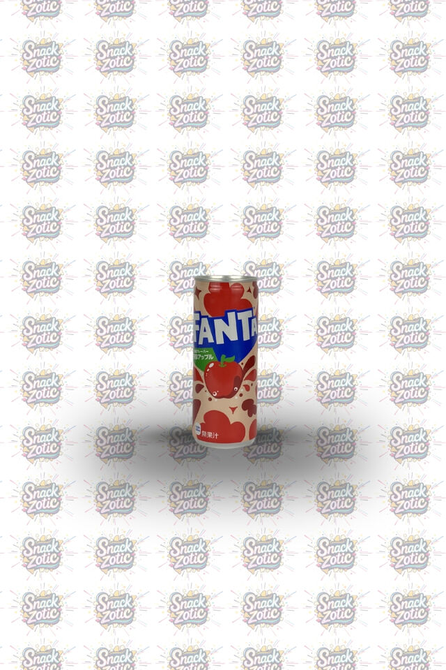 Fanta Apple