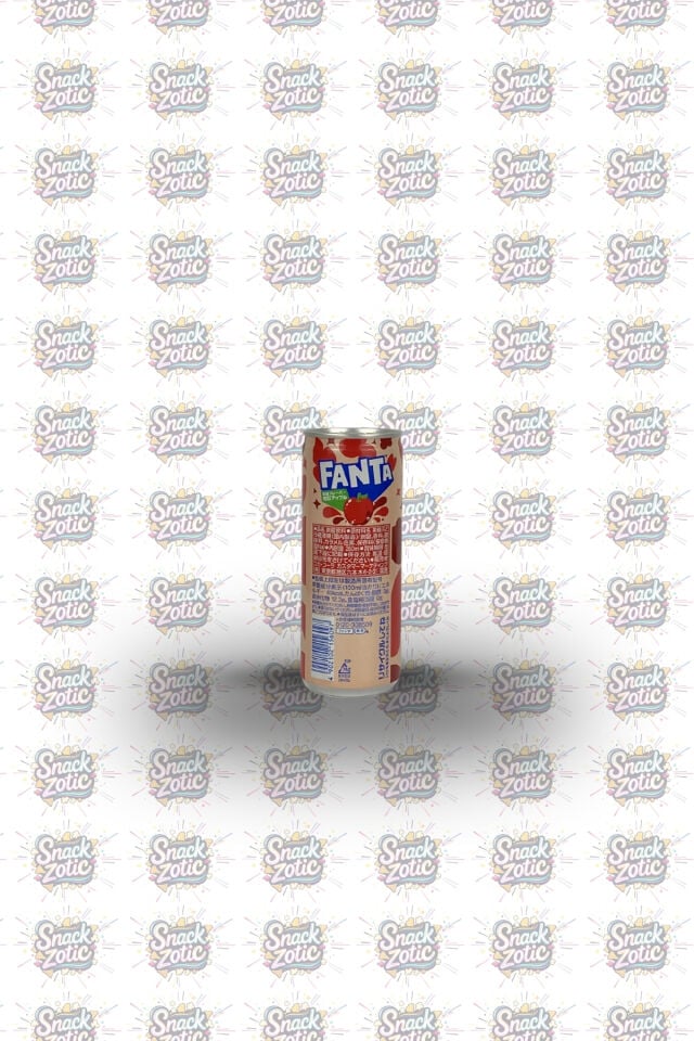 Fanta Apple