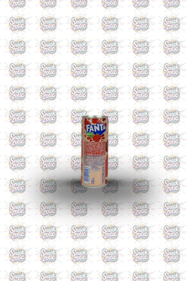 Fanta Apple Japan Kutu İçecek | Snackzotic
