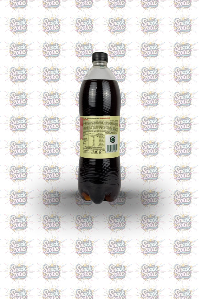 Pepsi Çilek ve Krema Aromalı Kola(1 Litre)