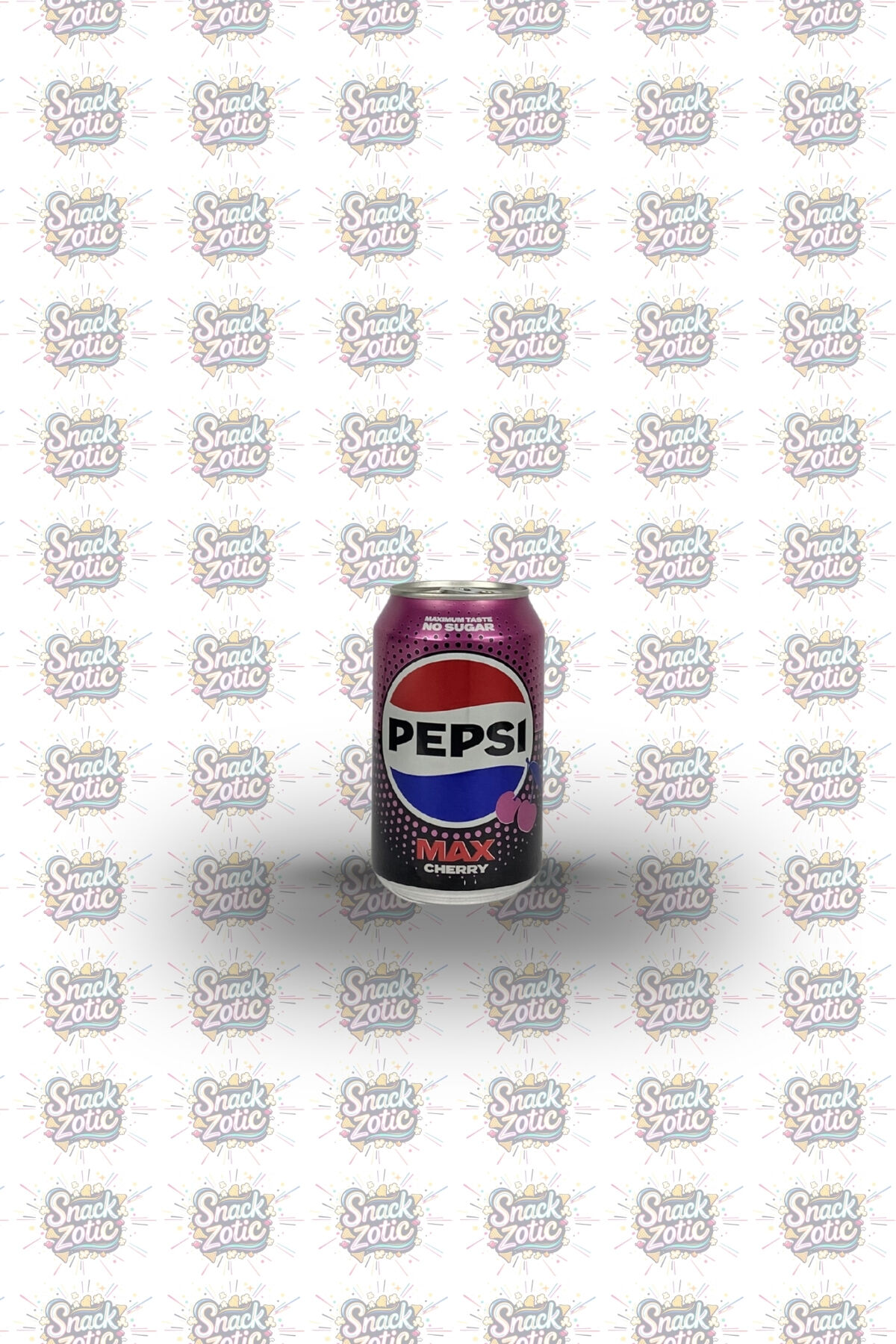Pepsi Max Cherry Kutu İçecek | Snackzotic
