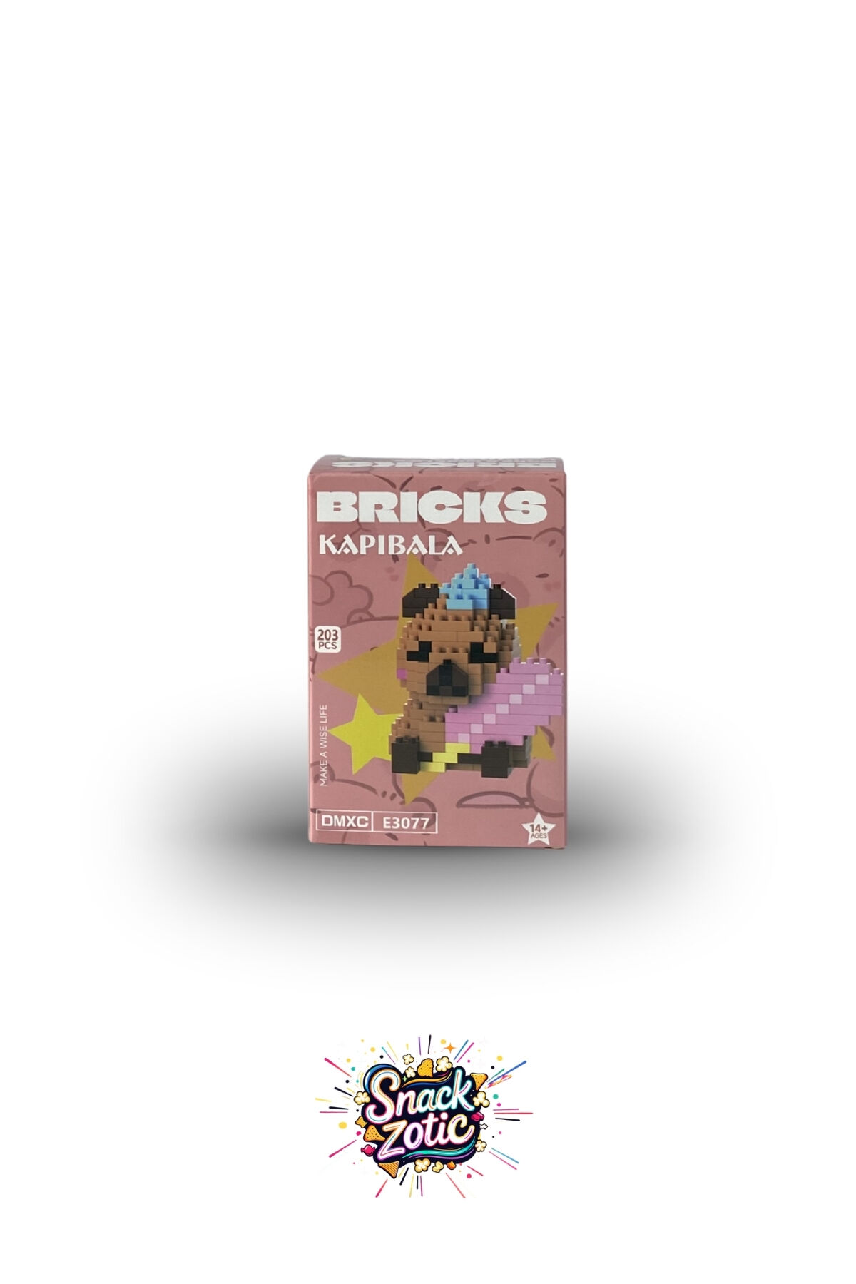 Bricks Kapibala E3077