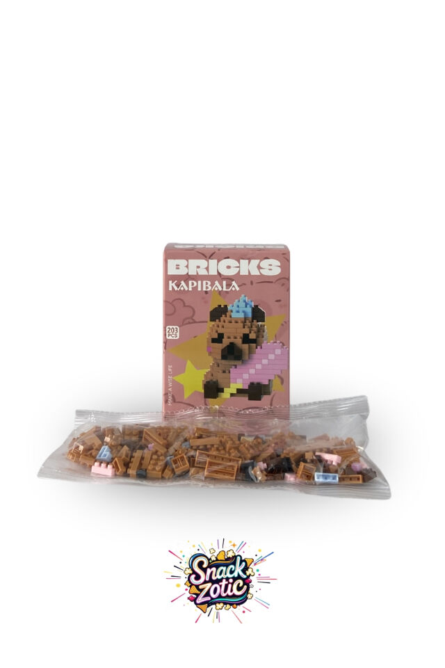 Bricks Kapibala E3077