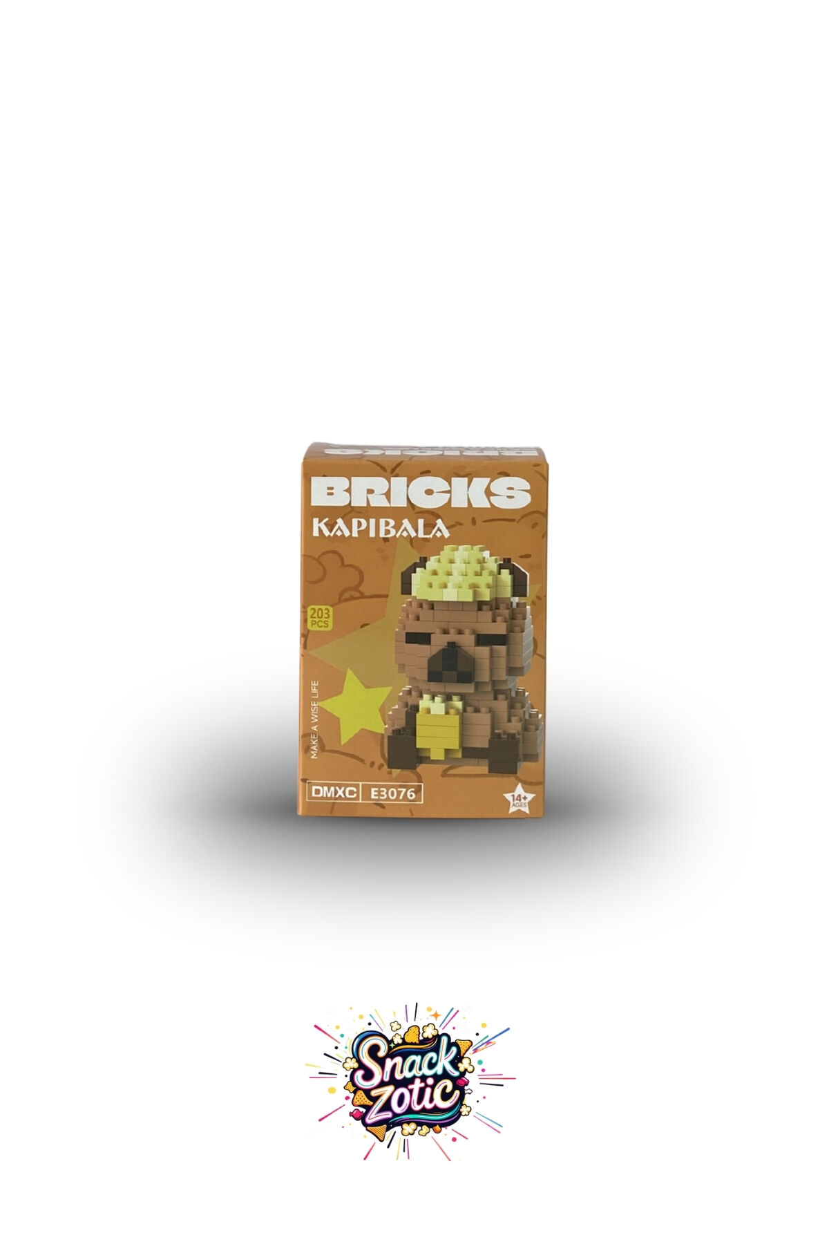 Bricks Kapibala E3076