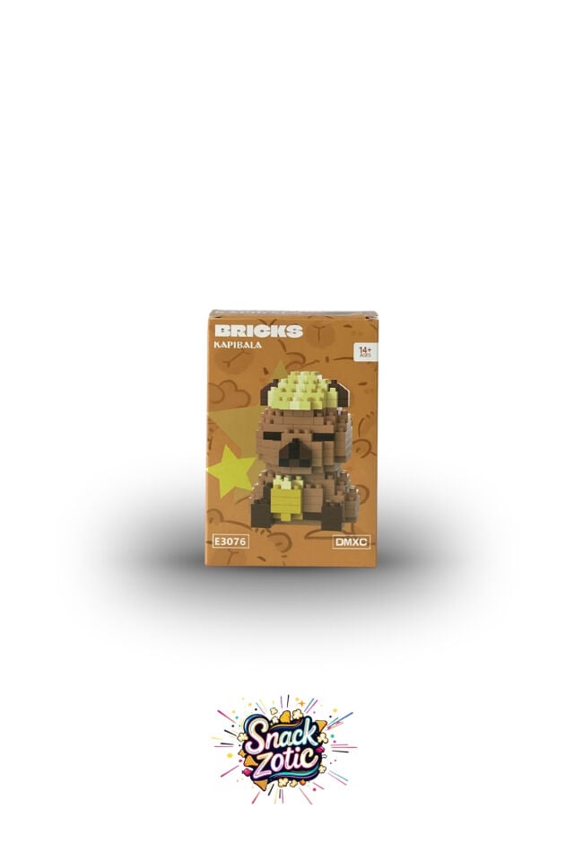 Bricks Kapibala E3076