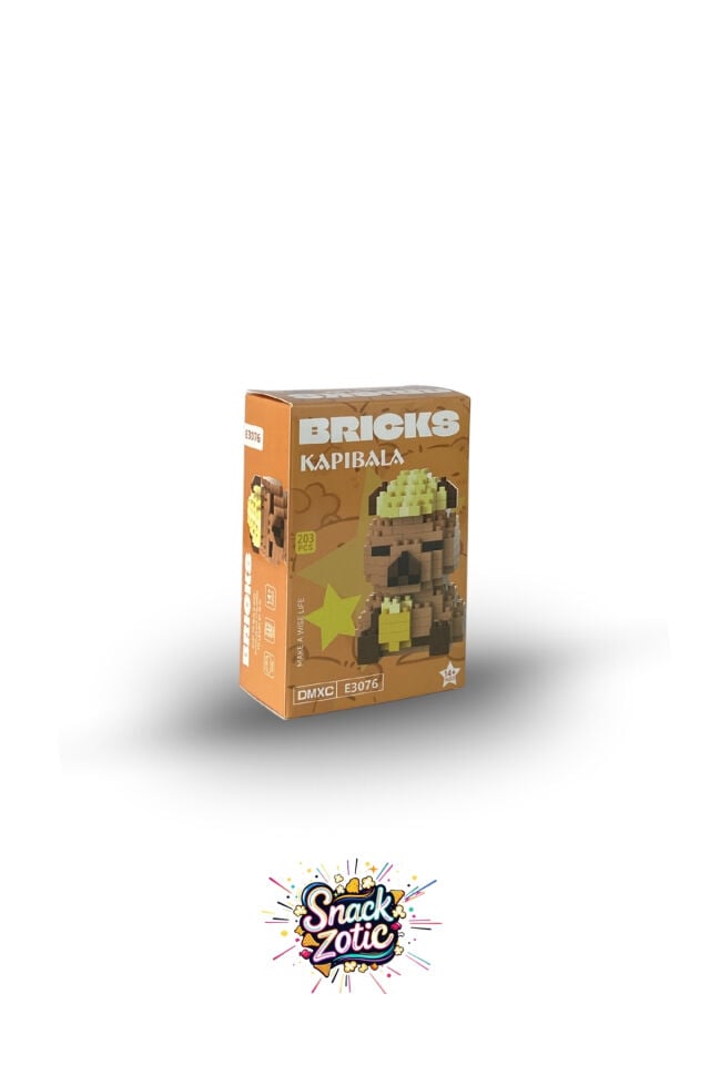 Bricks Kapibala E3076