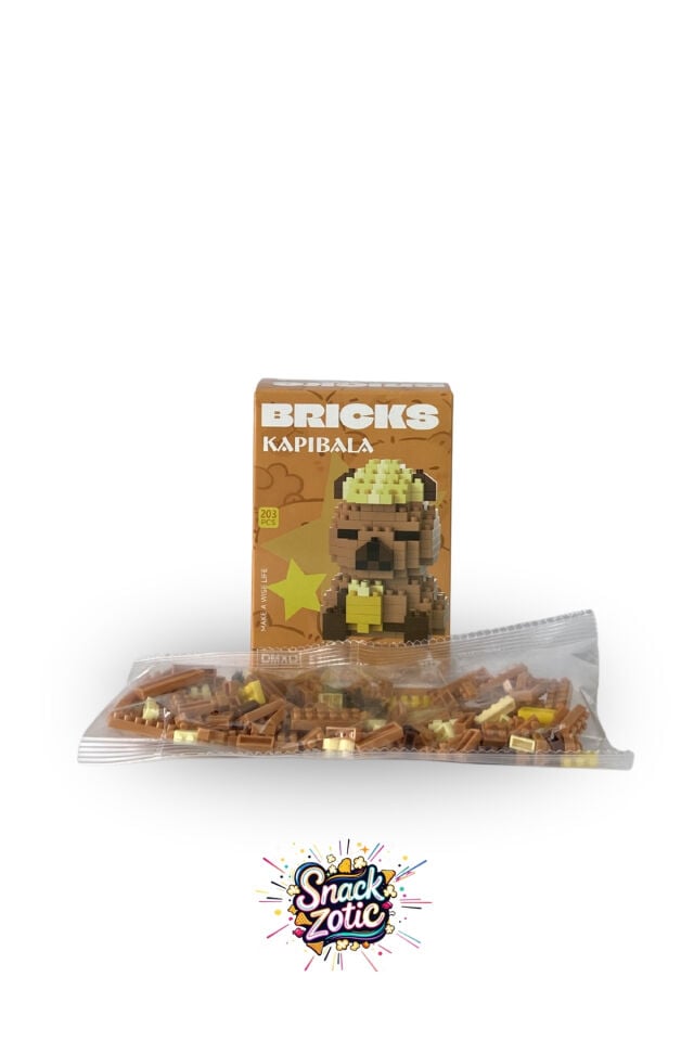 Bricks Kapibala E3076