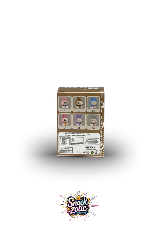 Micro Blocks Trendy Toys 660A