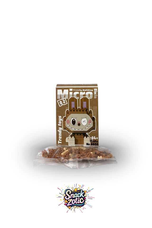 Micro Blocks Trendy Toys 660A