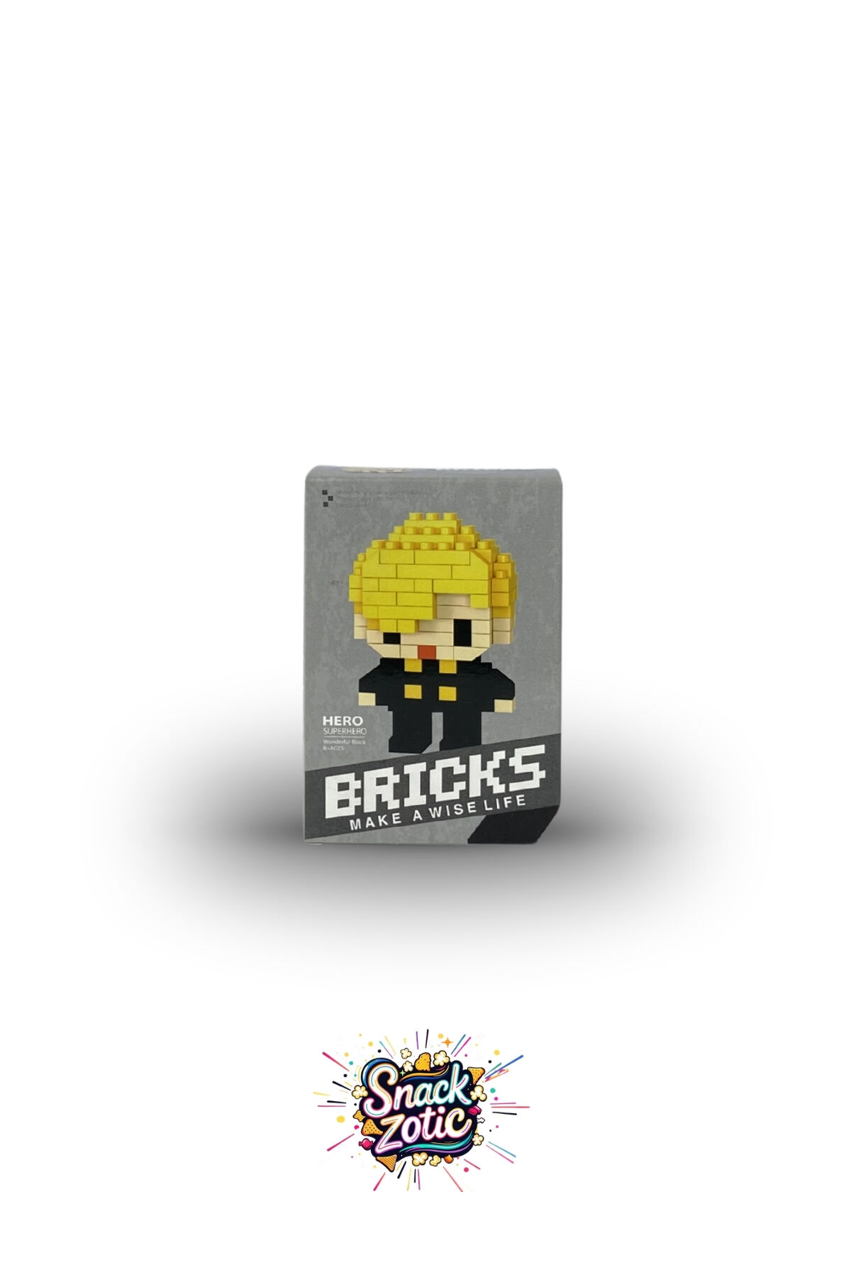 Bricks One Piece Series Sanji MZ-076