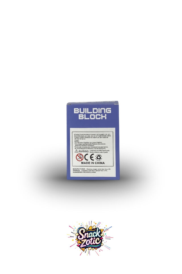 Building Block MZ-041 Donald Duck Temalı Mini Blok Seti