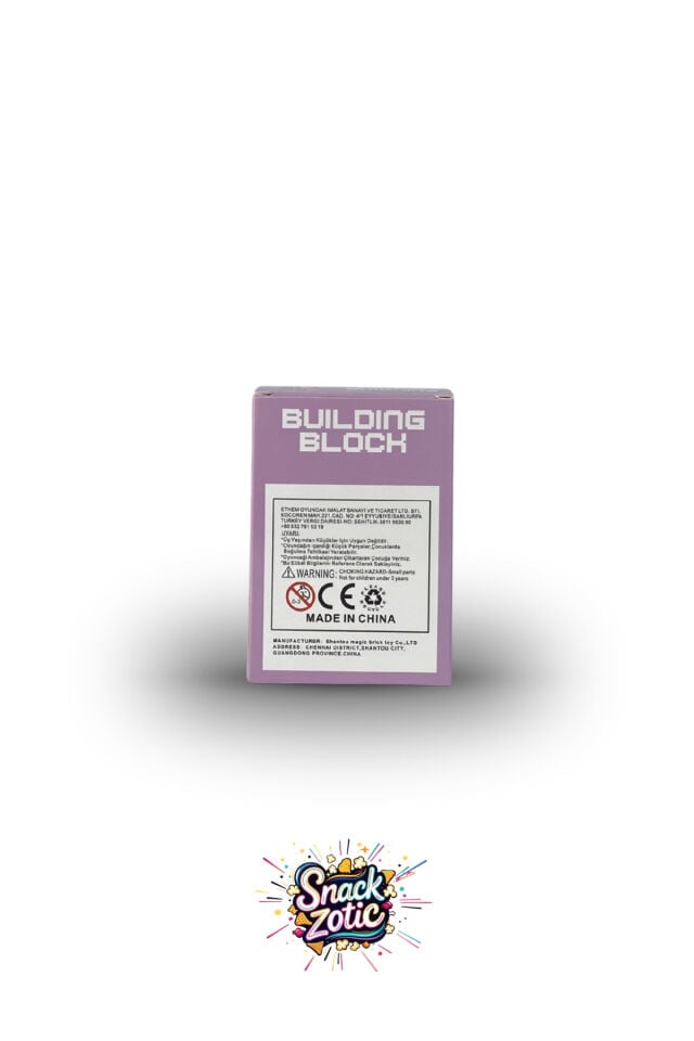 Building Block MZ-032 My Melody Temalı Mini Blok Seti
