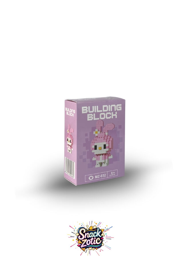 Bricks Sanrio Series My Melody MZ-032
