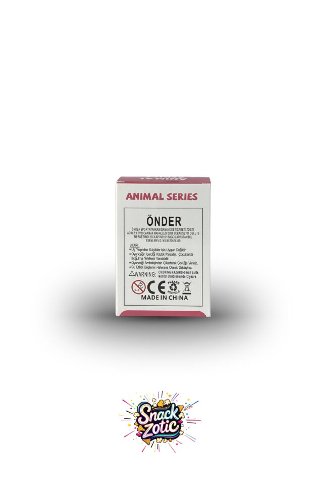 Animal Series MZ-124 Şef Civciv