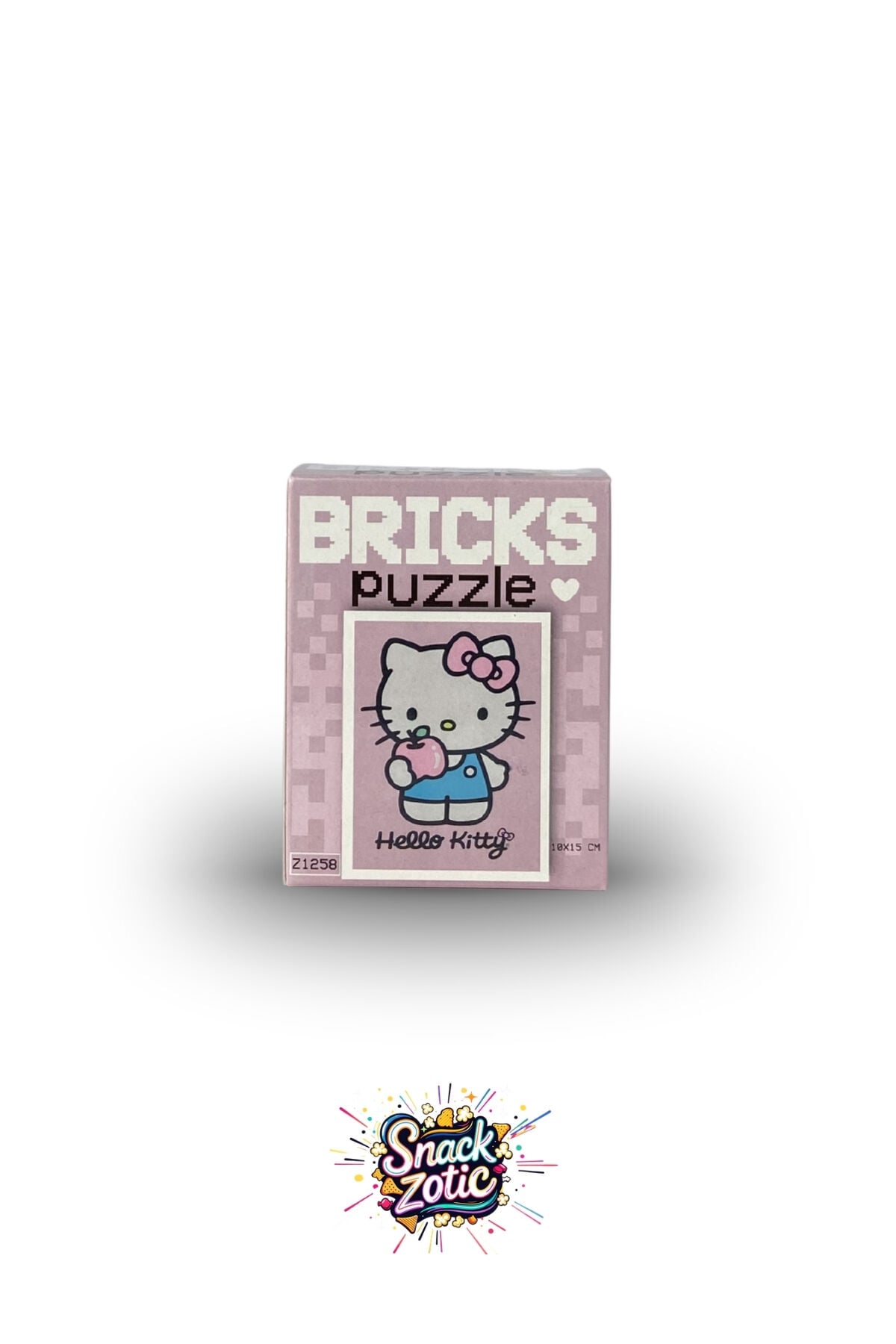 Bricks Puzzle Hello Kitty (Z1258)