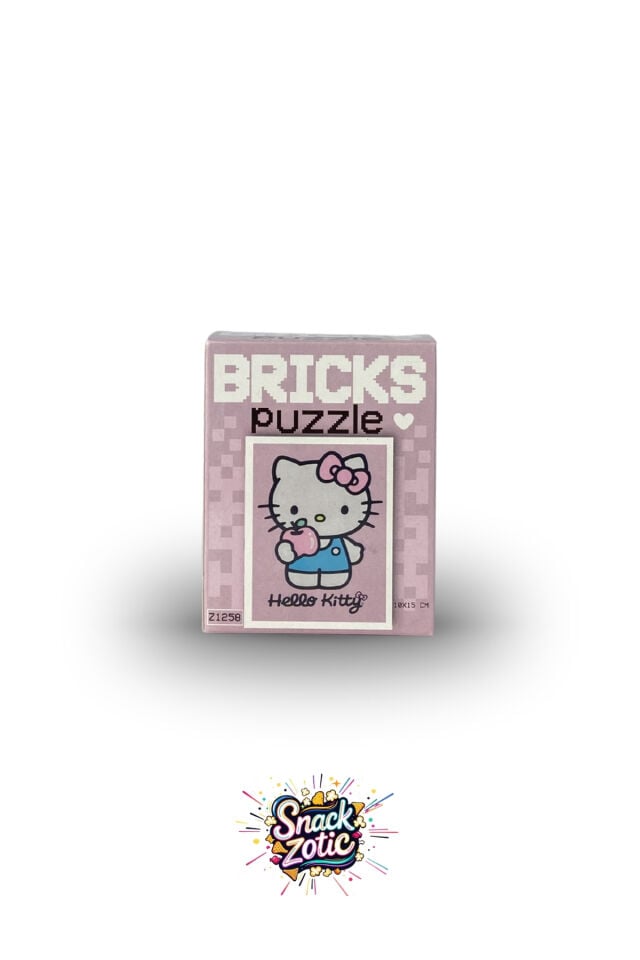 Bricks Puzzle Hello Kitty (Z1258)