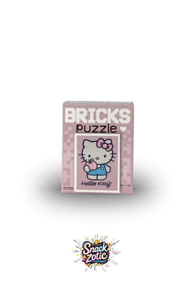Bricks Puzzle Hello Kitty (Z1258)
