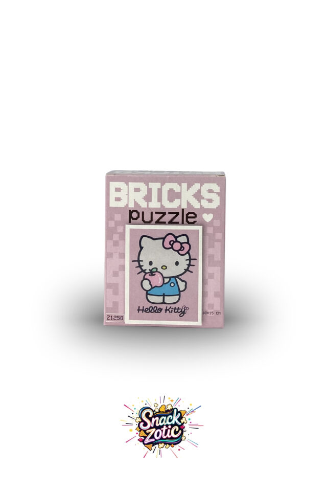 Bricks Puzzle Hello Kitty (Z1258)