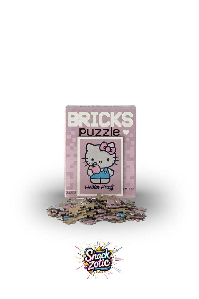 Bricks Puzzle Hello Kitty (Z1258)