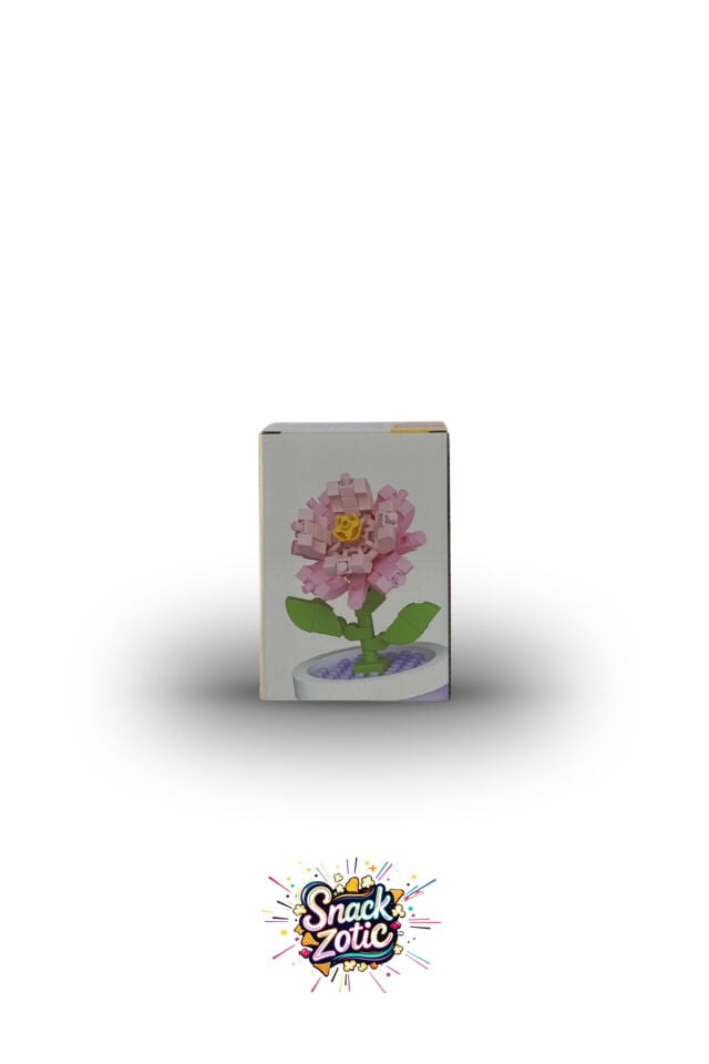 Mekansm K337 Carnation (Pembe Karanfil)