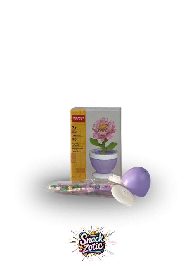 Mekansm K337 Carnation (Pembe Karanfil)