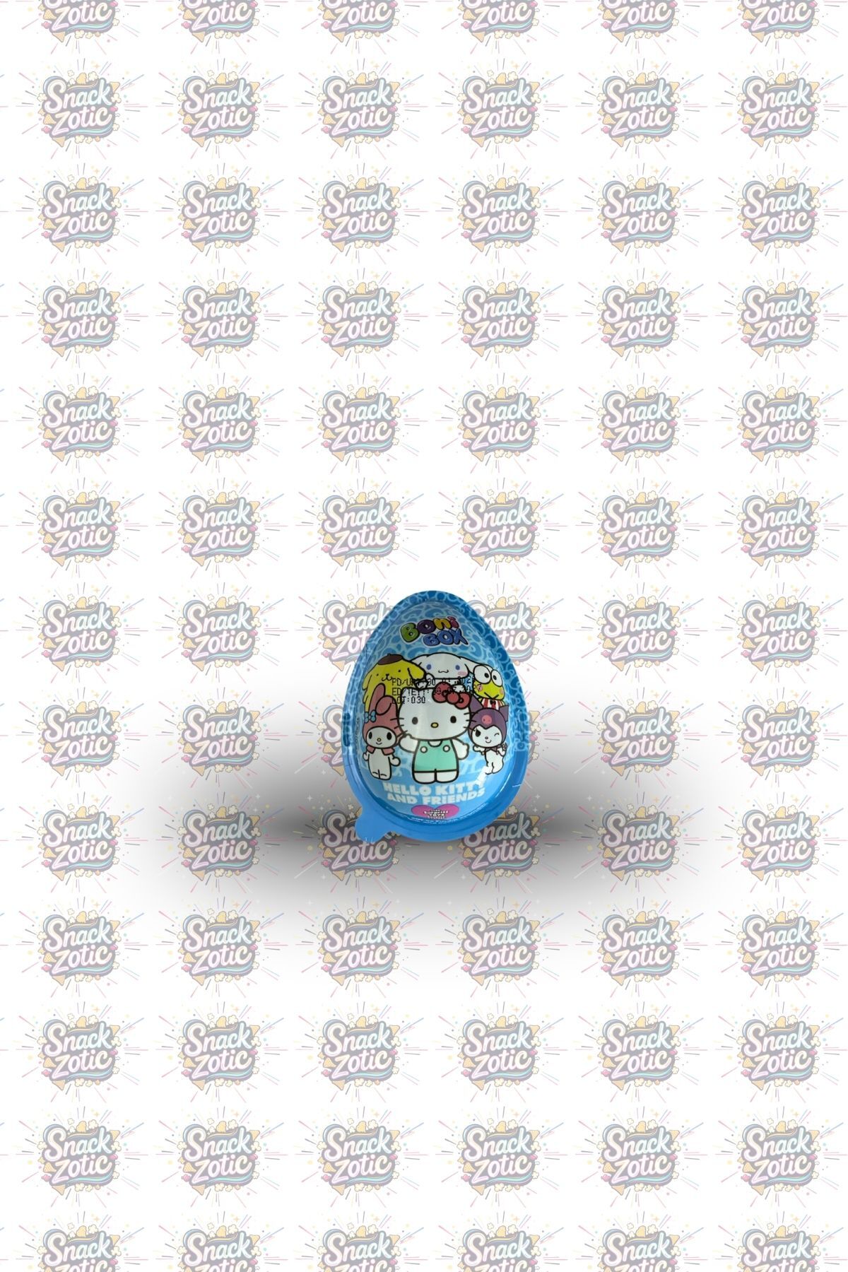 Boni Box Hello Kitty and Friends Sürpriz Yumurta (Mavi)