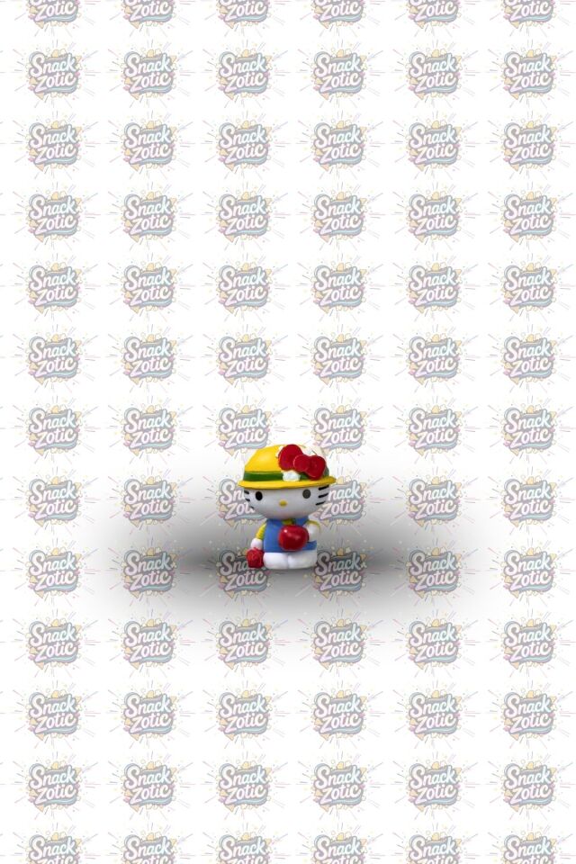 Boni Box Hello Kitty and Friends Sürpriz Yumurta (Mavi)