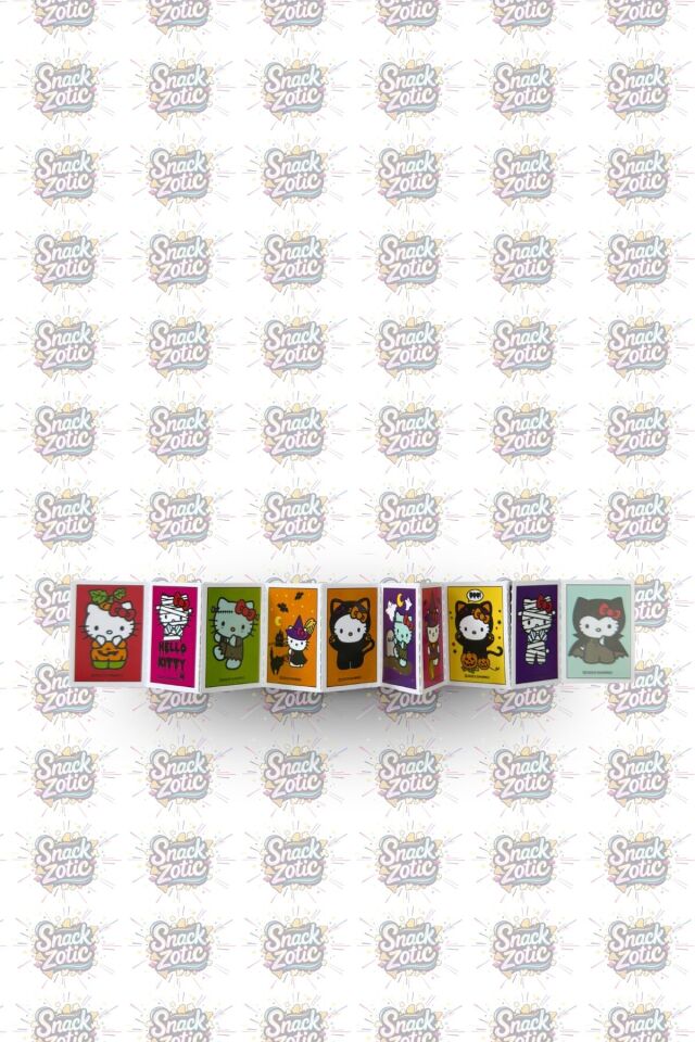 Boni Box Hello Kitty Figürlü Sürpriz Yumurta (Büyük Kurdeleli)