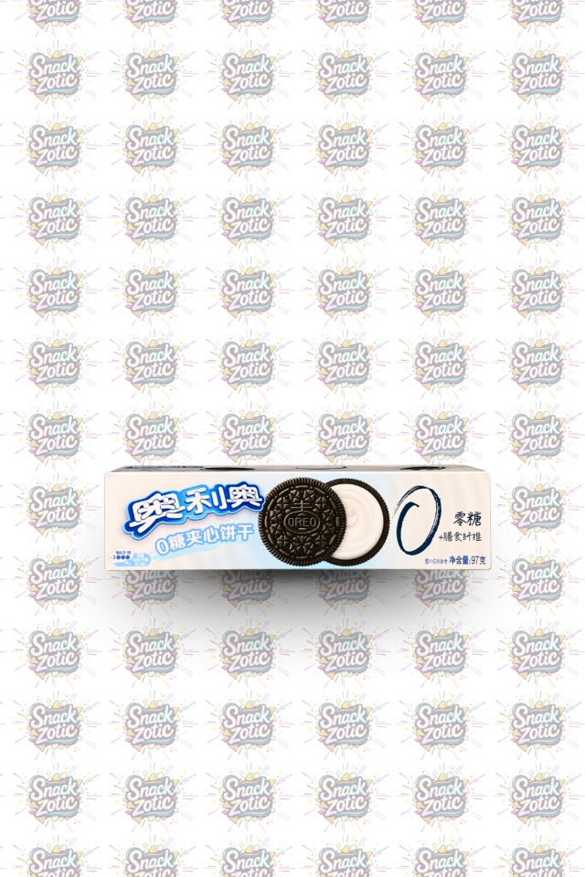 Oreo Zero / Sugar Free