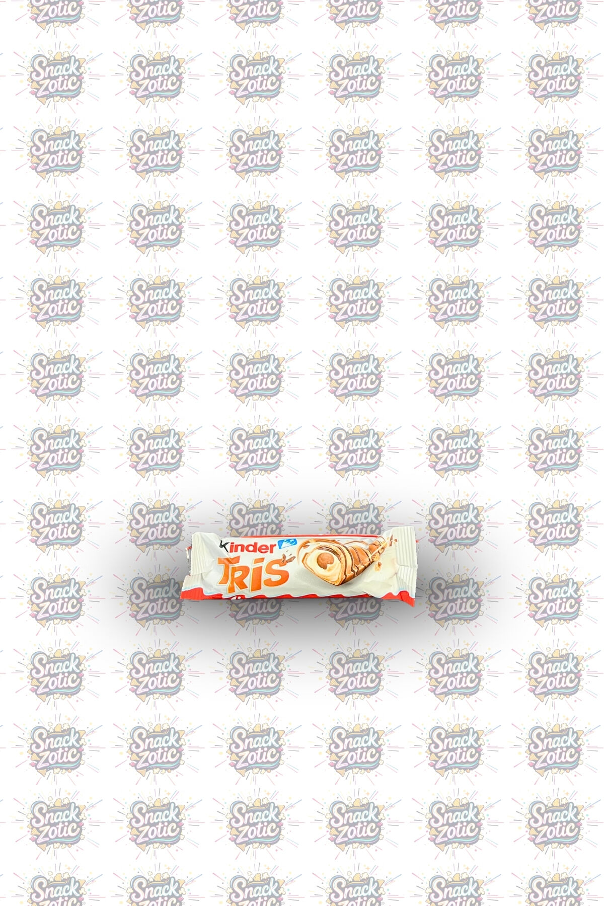 Kinder Tris Snack | Snackzotic