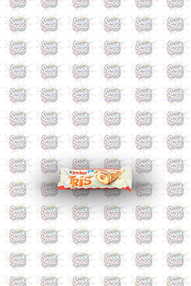 Kinder Tris Snack | Snackzotic