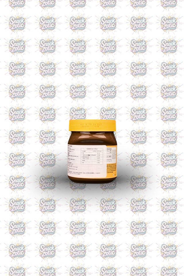 Nutella Peanut Spread with Cocoa | Snackzotic