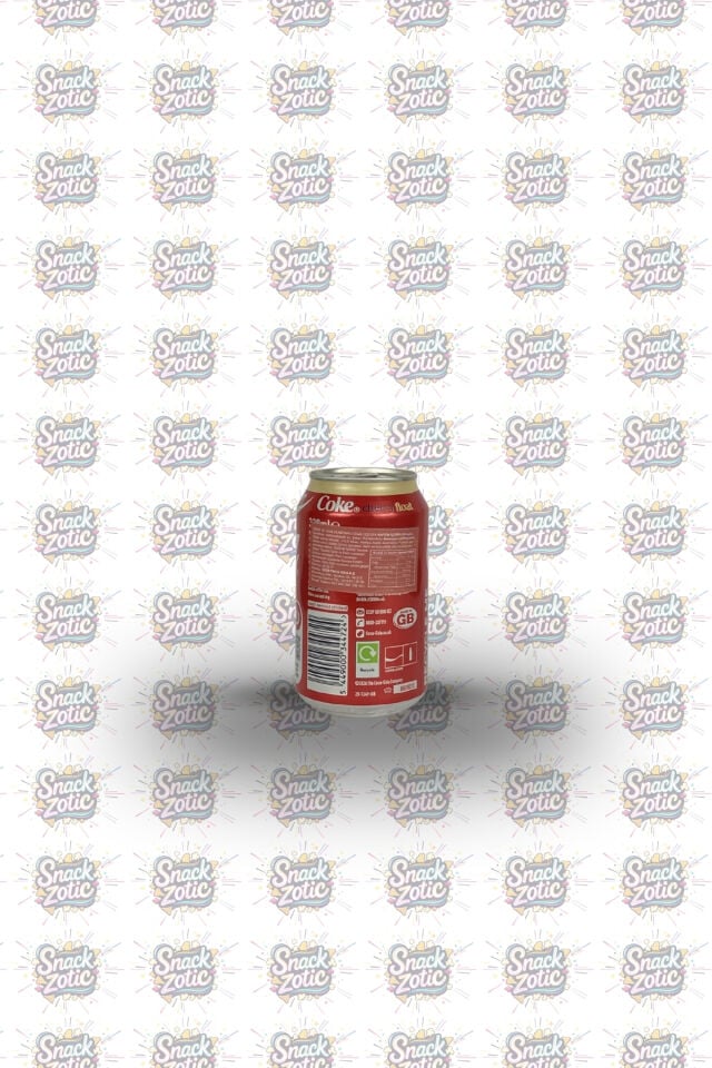 Coca-Cola Cherry Float Kiraz ve Dondurma Aromalı Gazlı İçecek