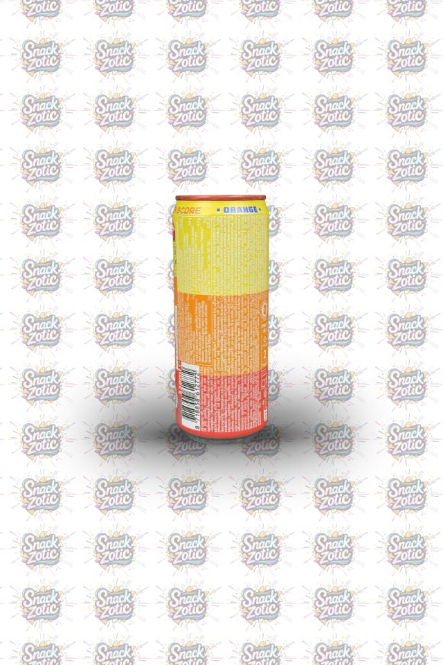 Candy Can Pac-Man Orange Candy