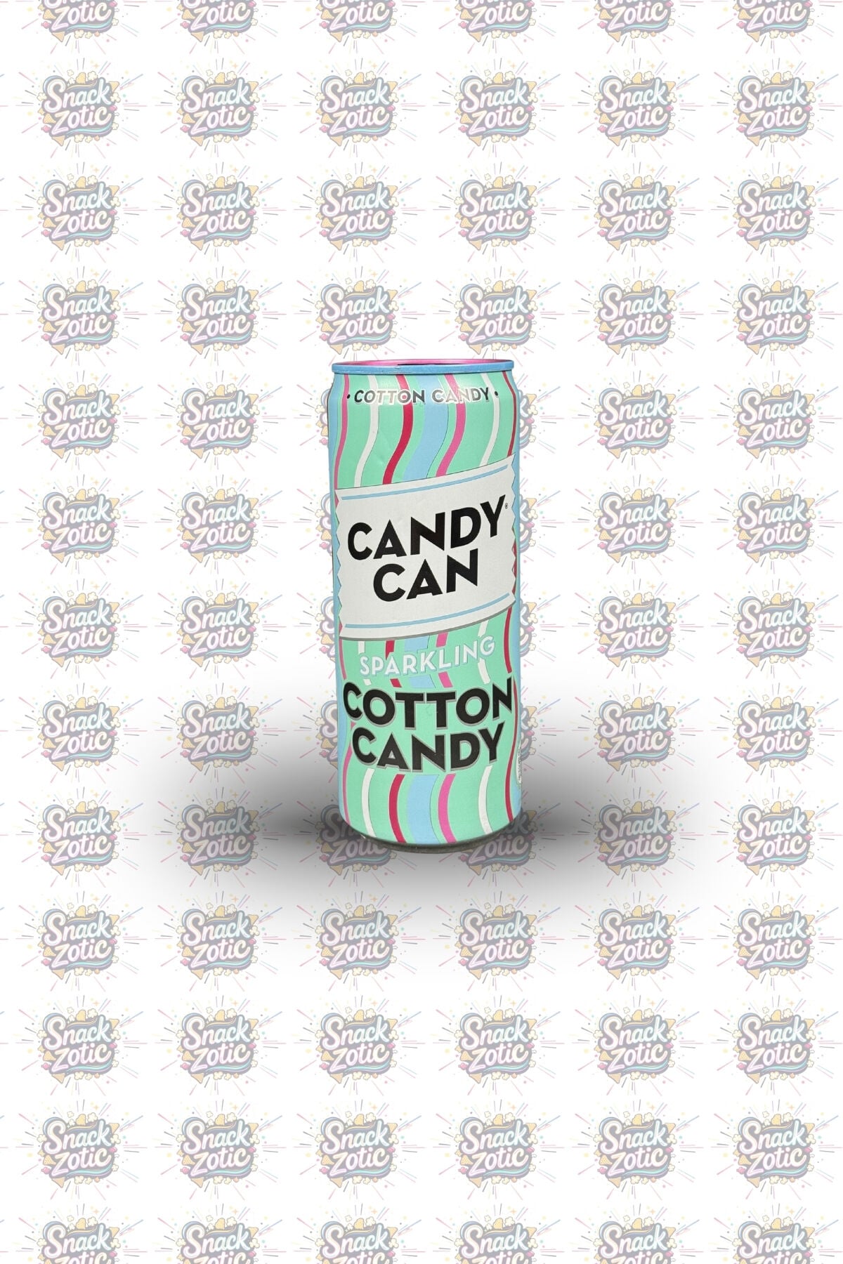 Candy Can Cotton Candy