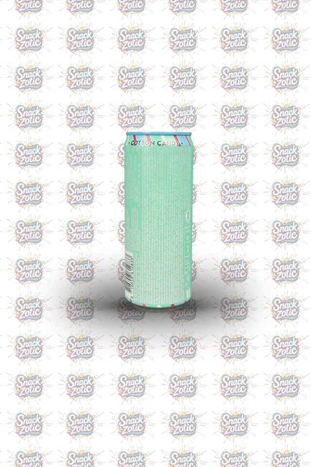 Candy Can Cotton Candy