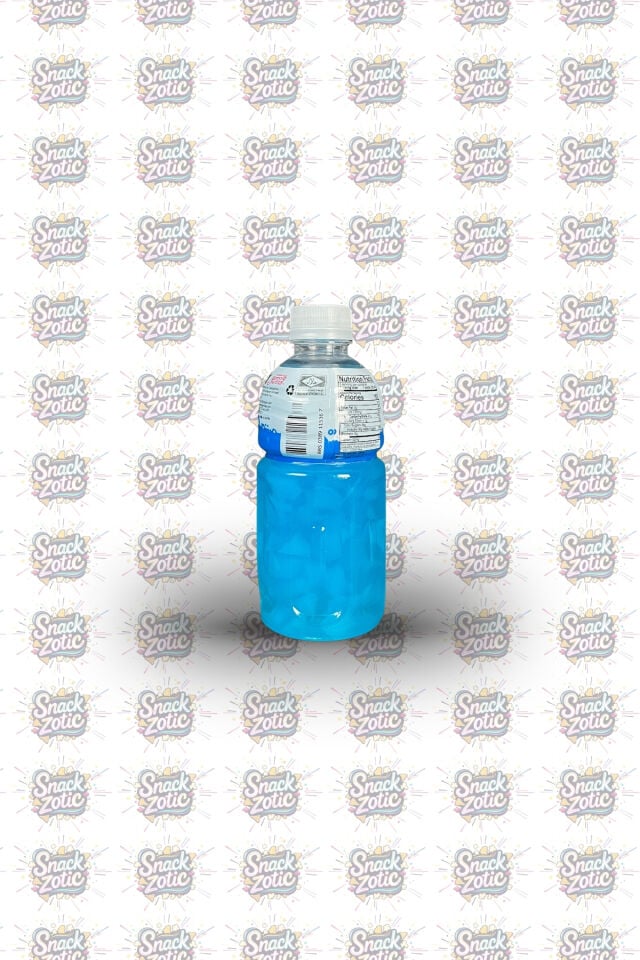 Mogu Mogu Blackcurrant Flavored Drink | Snackzotic