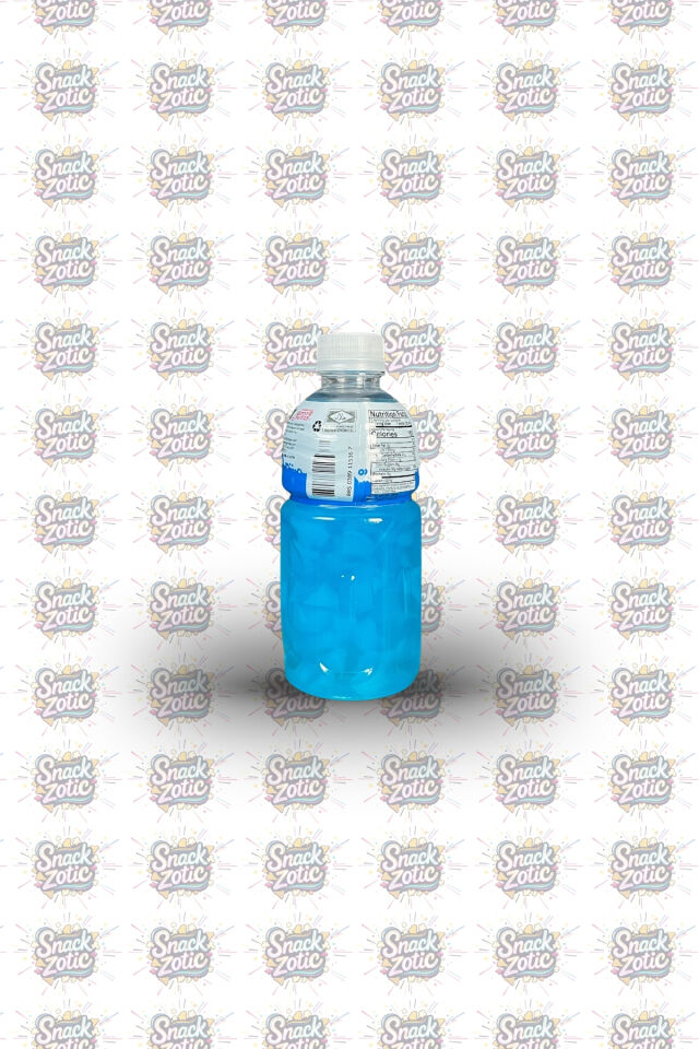 Mogu Mogu Blackcurrant Flavored Drink with Nata de Coco