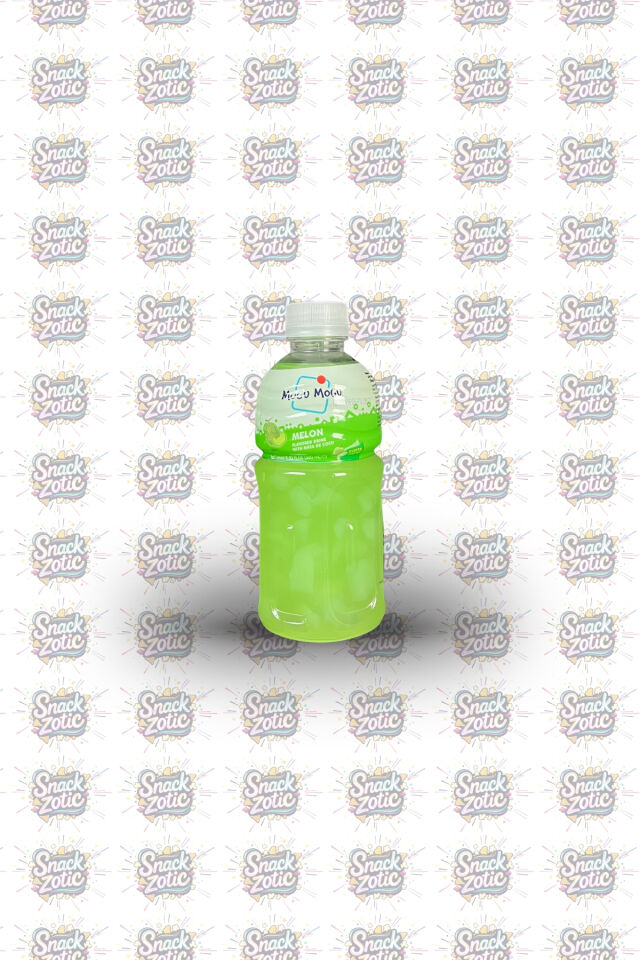 Mogu Mogu Melon Flavored Drink with Nata de Coco