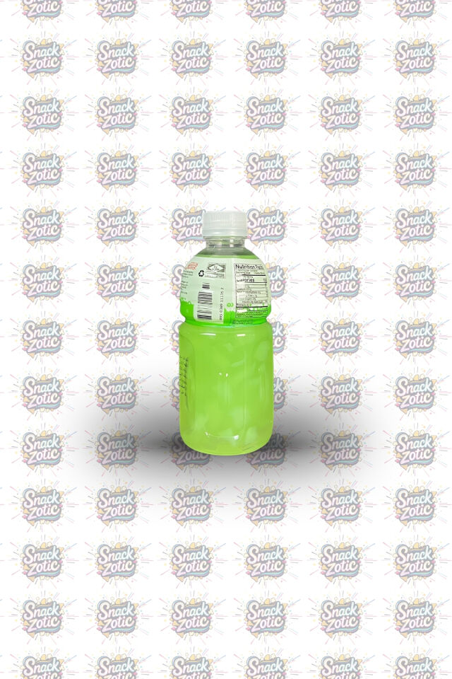 Mogu Mogu Melon Flavored Drink | Snackzotic