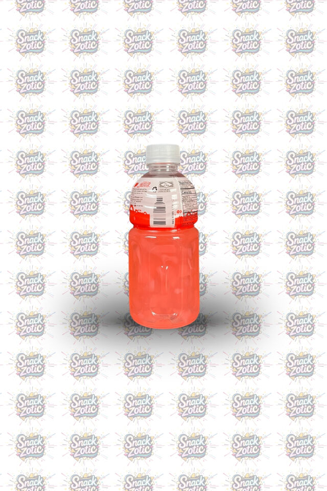 Mogu Mogu Strawberry Flavored Drink with Nata de Coco
