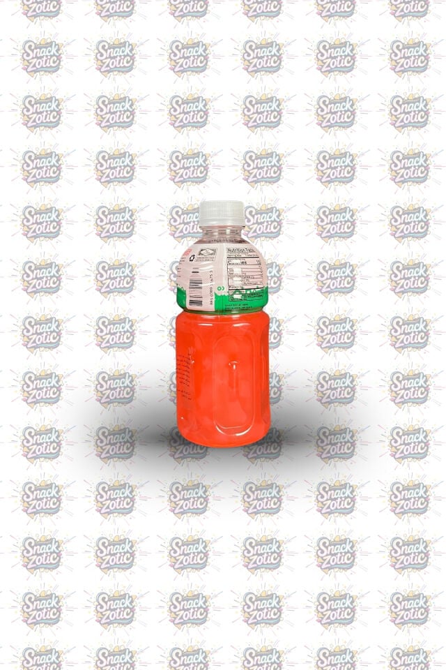 Mogu Mogu Watermelon Flavored Drink | Snackzotic