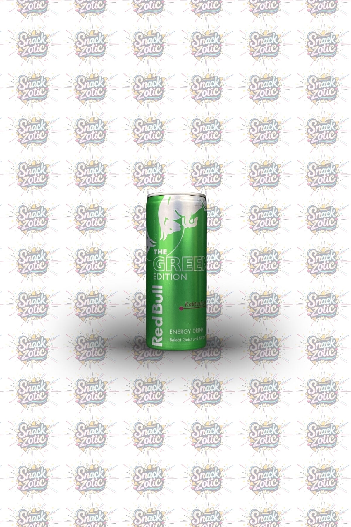 Red Bull The Green Edition