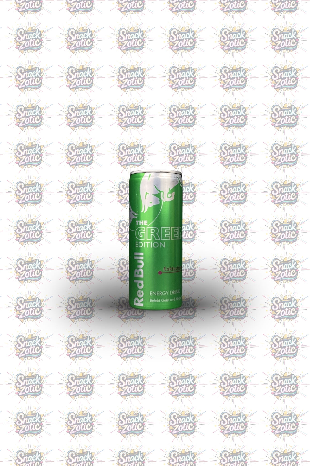 Red Bull The Green Edition | Snackzotic