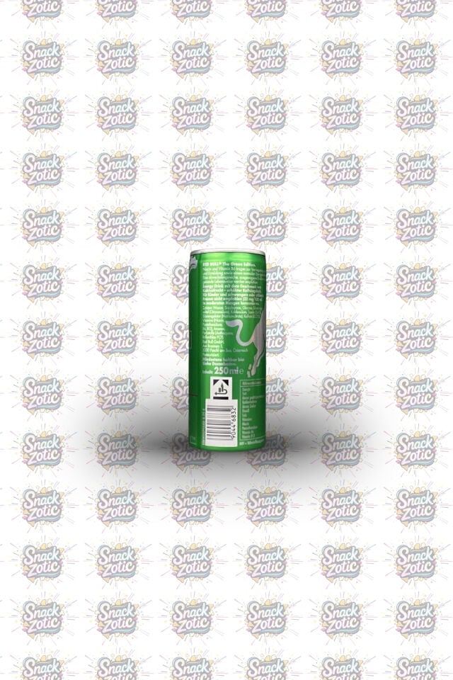 Red Bull The Green Edition