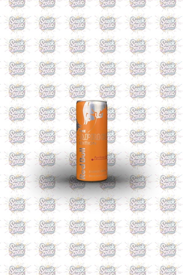 Red Bull The Apricot Edition