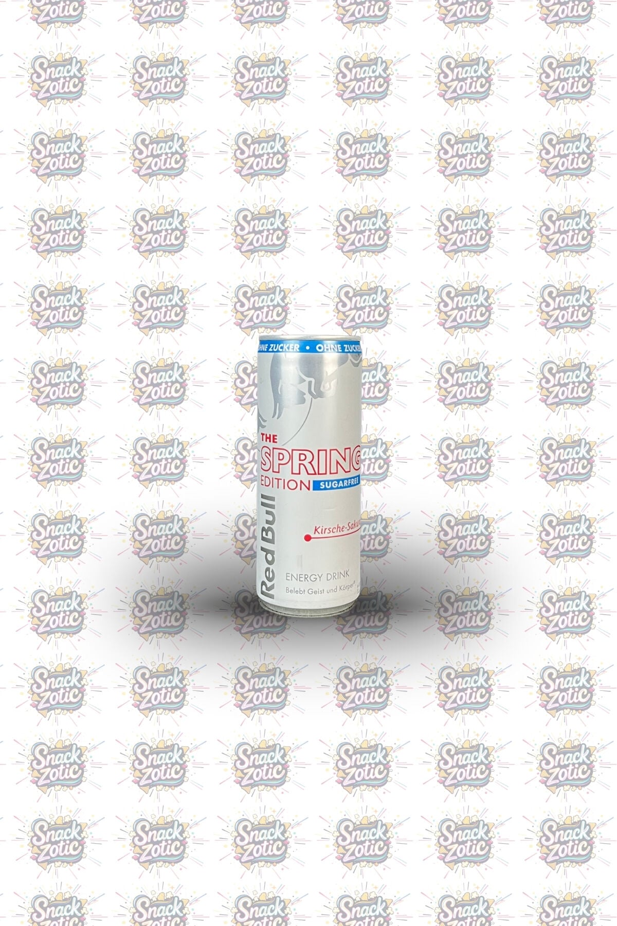 Red Bull The Spring Edition Sugarfree