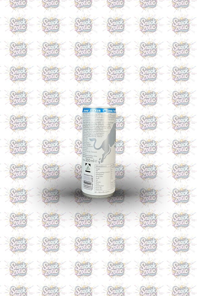 Red Bull The Spring Edition Sugarfree | Snackzotic