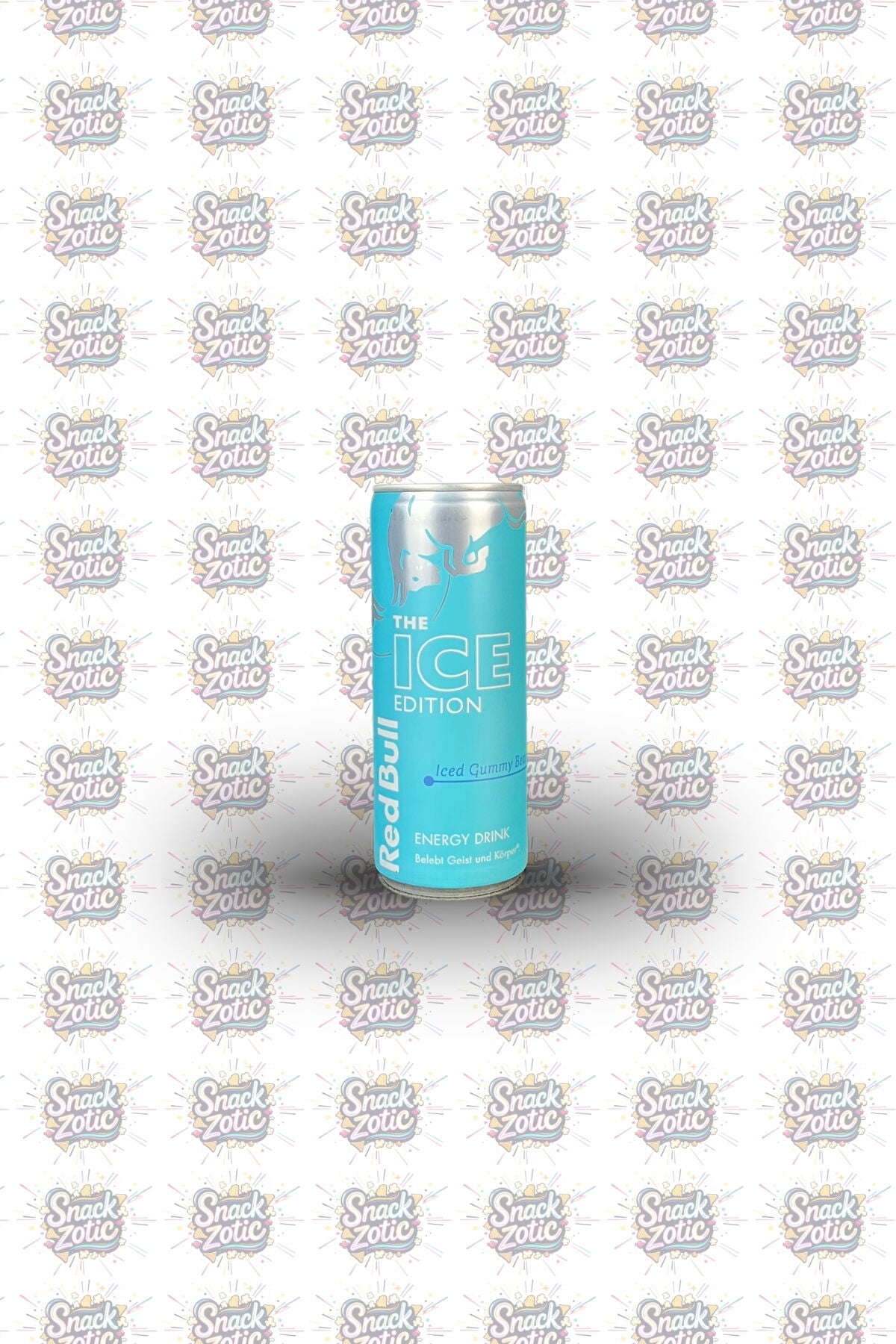 Red Bull The Ice Edition | Snackzotic