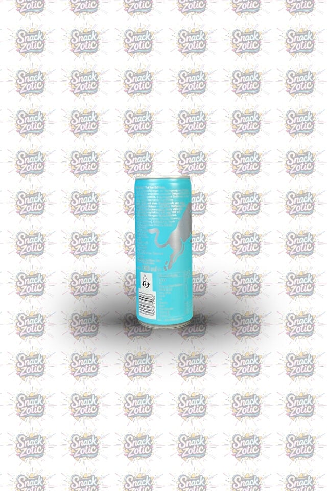 Red Bull The Ice Edition | Snackzotic